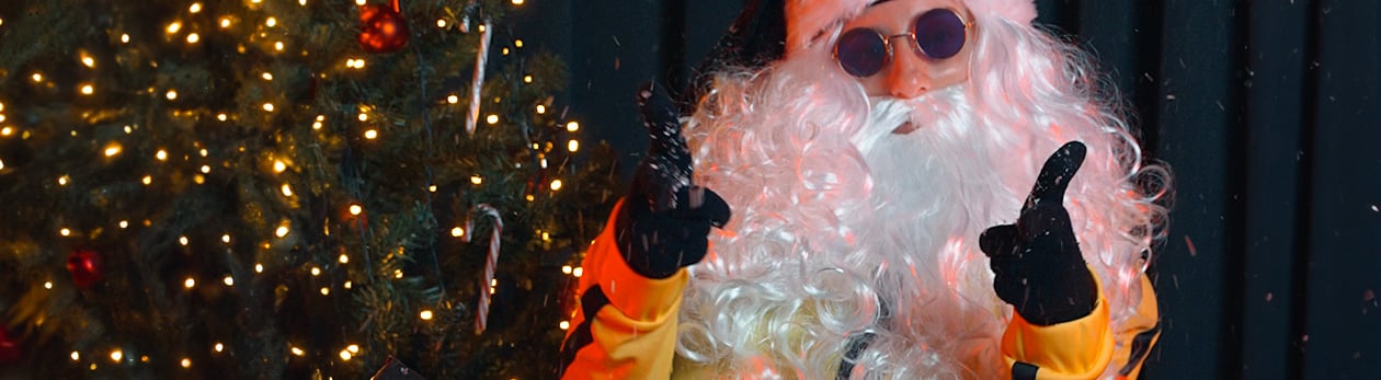 Santa's Highlights 🎅